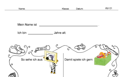Zebra Schultüte 2024 Ausschnitt Steckbrief