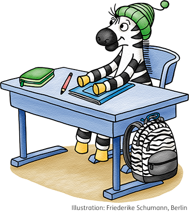S645270961_S15_Zebra_Schule Schulanfänger Franz Zebra
