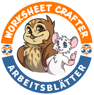 Interaktive Arbeitsblätter ganz einfach selbst erstellen mit Worksheet Crafter GO!