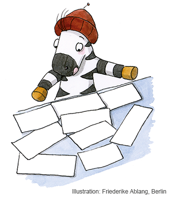S569270946_Zebra_Wortkarten Zebras Lernspiele mit Lautgebärden
