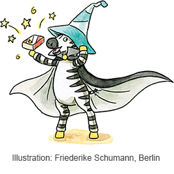 Freut euch aufs Zebra Jahr 2025 mit vielen Zebra-Überraschungen!