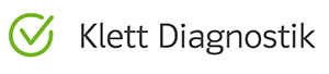 Symbol Klett Diagnostik