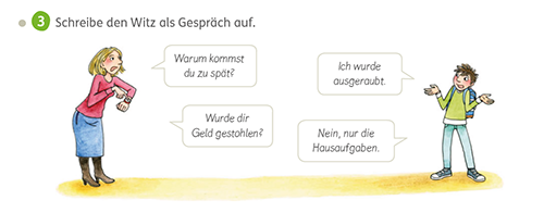 AH_Sprache_88_3 Zebra 3 Arbeitsheft Sprache, Seite 88
