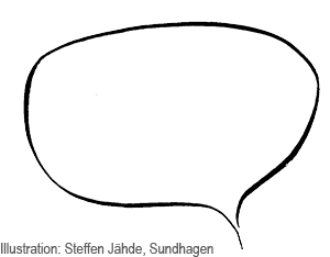 Illu_Sprechblase Sprechblase