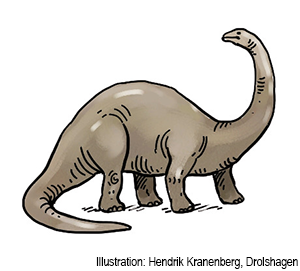 Dinosaurier