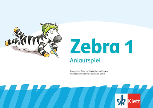 Zebra Lautspiele: Ich höre, ich sage