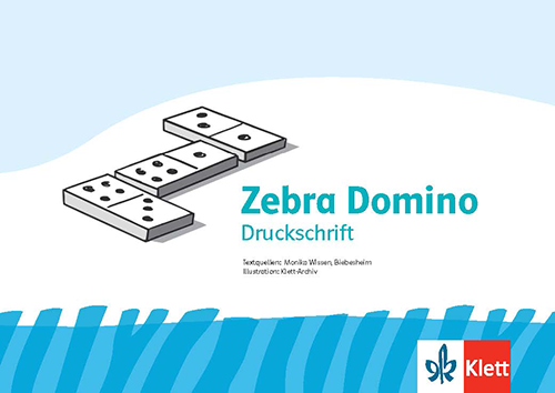 Zebra Lautspiele: Laut-Domino
