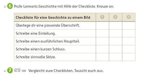 AH_3_39_checkliste Zebra 3 Arbeitsheft Lesen/Schreiben: Seite 39.