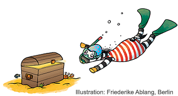 Wortschätze heben mit Franz Zebra im DaZ-Unterricht