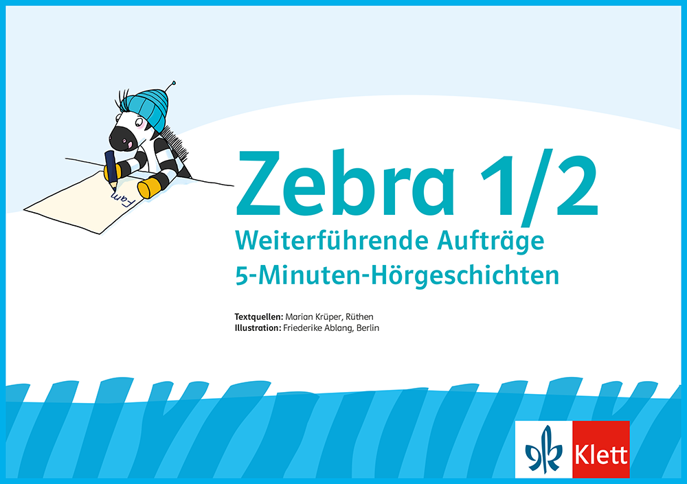 Im Anschluss an das Hören der Hörgeschichten können die Kinder weiterführende Aufträge ausführen.