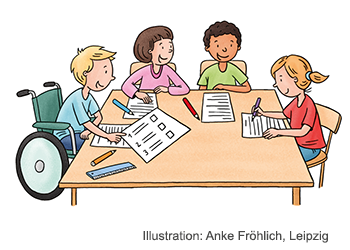 S537300580_S084_04 Das Etablieren einer Autorenrunde in der fördert das Zuhören, den gegenseitigen Respekt und eine positive Fehlerkultur.