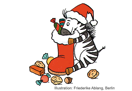 Nikolaus steht vor der Tür – drei schnelle Unterrichtsideen für die Klassen 3 und 4