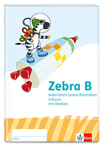 Inklusive Materialien für die Grundschule: Das Zebra Arbeitsheft Lesen/Schreiben inklusiv