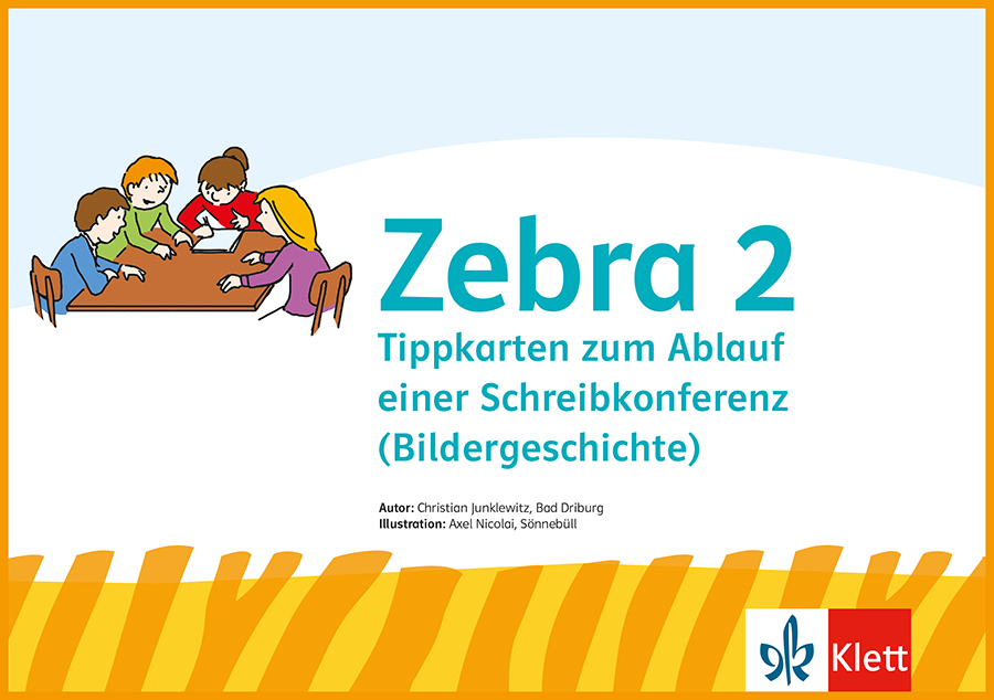 Tippkärtchen Schreibkonferenz Klasse 2 Bildergeschichte Am See
