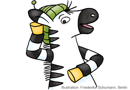 Buchstabengeschichten mit Zebra Franz: Phonologische Bewusstheit im Anfangsunterricht fördern