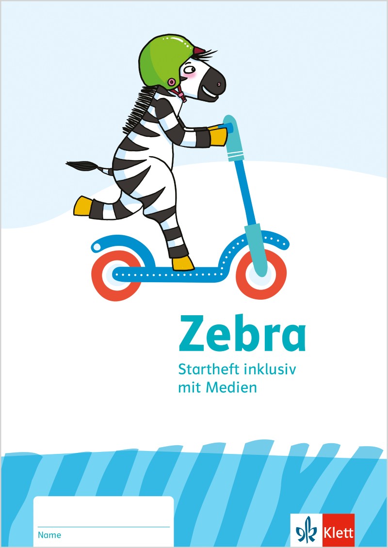 Cover_271107_2469_800 Cover Zebra Startheft inklusiv