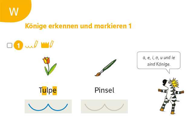 Zebra_inklusiv_AH_271091_S14 Zebra Arbeitsheft Sprache 2 inklusiv, Seite 14