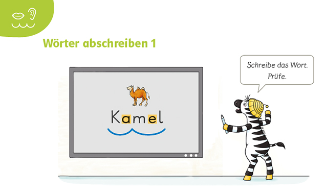 Zebra_inklusiv_AH_271091_S20 Zebra Arbeitsheft Sprache 2 inklusiv, Seite 20